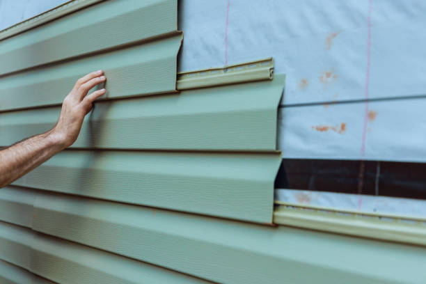 Best Steel Siding Installation  in Elk Point, SD